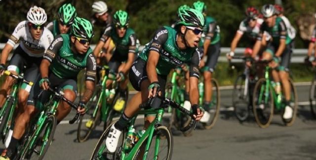 La Vuelta Ciclista a España atravesará Fuente Álamo de Murcia el 3 de septiembre
