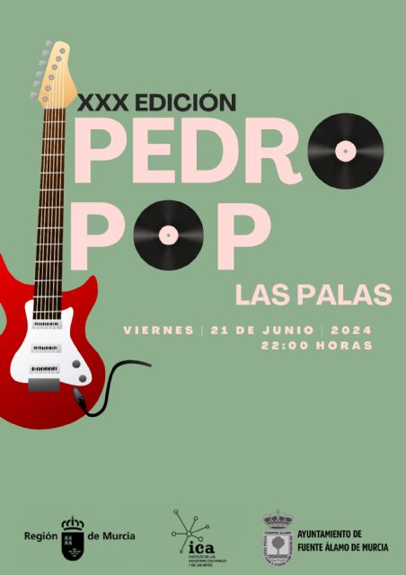 Las Palas vibra a ritmo del festival Pedro Pop